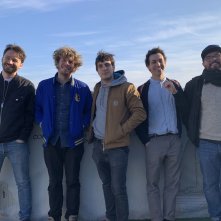 La piazza della mia città - Bologna e Lo Stato Sociale: un'immagine del film