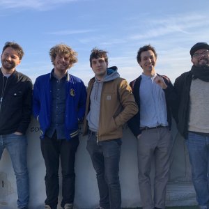 La piazza della mia città - Bologna e Lo Stato Sociale: un'immagine del film