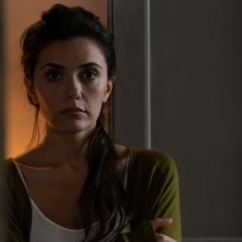 Lasciami Andare: Serena Rossi in una scena del film