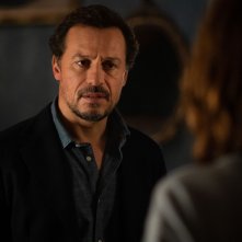 Lasciami Andare: Stefano Accorsi in una sequenza del film