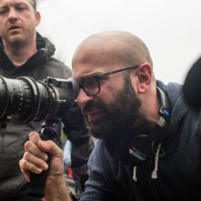 Le strade del male: un momento sul set