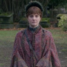 Miss Marx: Romola Garai in una sequenza