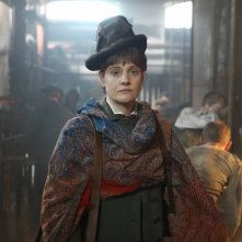 Miss Marx: Romola Garai in un'immagine