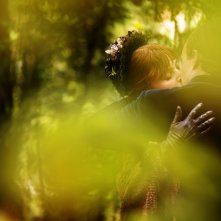 Miss Marx: una scena del film con Romola Garai