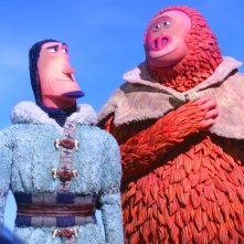 Mister Link: un'immagine