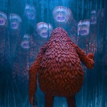 Mister Link: una scena del film animato