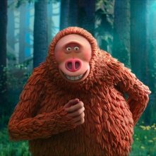 Mister Link: una foto del film