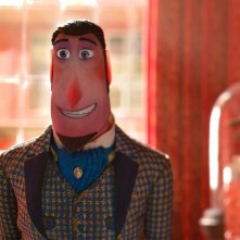 Mister Link: una sequenza del film animato