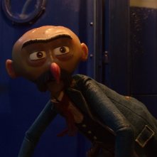 Mister Link: un'immagine del film d'animazione