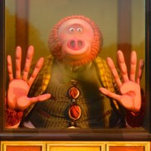 Mister Link: un'immagine del film animato