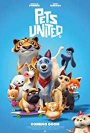 Locandina di Pets United