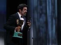 Venezia 77, Leone d'Oro a Nomadland, Miglior Attore Pierfrancesco Favino