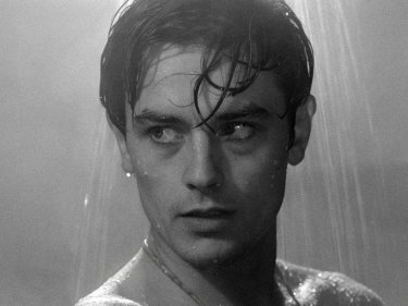 Alain Delon In Rocco E I Suoi Fratelli