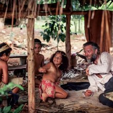 Gauguin: Vincent Cassel in una sequenza del film