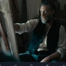 Gauguin: Vincent Cassel in una sequenza
