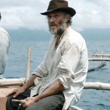 Gauguin: Vincent Cassel in una scena