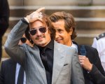 Johnny Depp ringrazia i fan per il sostegno nella battaglia legale contro Amber Heard (video)