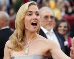 Kate Winslet 'Gli abiti sui red carpet e le grosse promozioni dei film, tutti soldi sprecati'