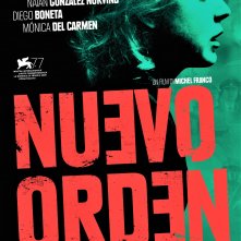 Locandina di Nuevo Orden