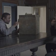 Jack In the Box: Charles Abomeli, Ethan Taylor in una scena del film