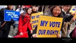 All In The Fight For Democracy - Trailer