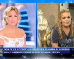 Angela di Mondello a Barbara D'Urso: 'Ho un problema con la giustizia, non posso venire in studio”
