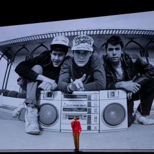 Beastie Boys Story: un'immagine del film