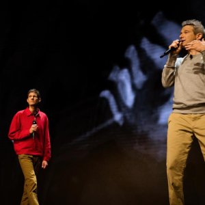 Beastie Boys Story: una scena del film