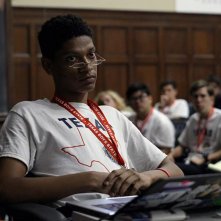 Boys State: una scena del film