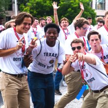 Boys State: una scena del documentario