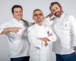 Cuochi d'Italia, da oggi su TV8 torna Il campionato del mondo condotto da Bruno Barbieri