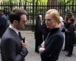Daredevil: il fidanzato di Deborah Ann Woll si vestì da Matt Murdock alla premiere, ecco perché