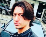 Chi è Francesco Oppini, il figlio di Alba Parietti e Franco Oppini