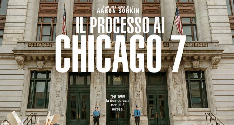 Il processo ai Chicago 7 (2020) - Film - Movieplayer.it