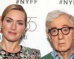 Kate Winslet su Woody Allen: 'Sono cambiata e posso rimpiangere le scelte fatte in passato'