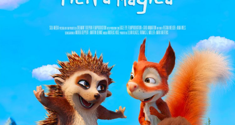 Il Mistero Della Pietra Magica Film Completo Ita