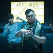 Whipped: un momento del film