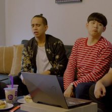 Whipped: una foto del film