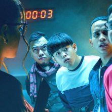 Whipped: una sequenza del film