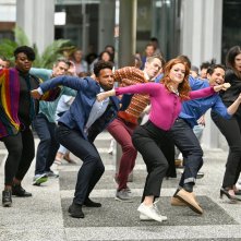 Lo straordinario mondo di Zoey: una divertente immagine della serie