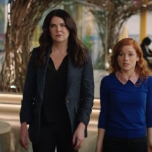 Lo straordinario mondo di Zoey: una scena della serie