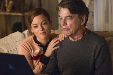 Zoeys Extraordinary Playlist Jane Levy Peter Gallagher