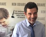 Alessandro Gassmann protagonista di Non odiare: “Dobbiamo sforzarci di ascoltare chi non la pensa come noi”