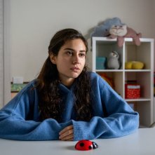 Baby 3: Alessia Scriboni in una foto dell'ultima stagione delle serie Netflix