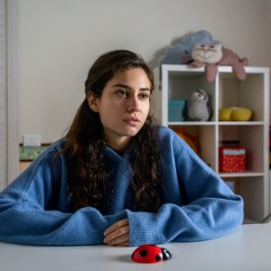 Baby 3: Alessia Scriboni in una foto dell'ultima stagione delle serie Netflix