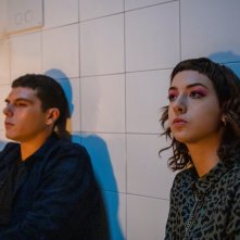 Baby 3: Riccardo Mandolini e Anna Lou Castoldi nell'ultima stagione delle serie Netflix