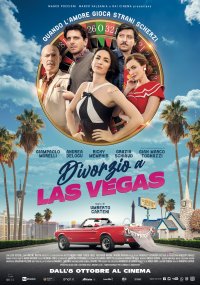 Locandina di Divorzio a Las Vegas
