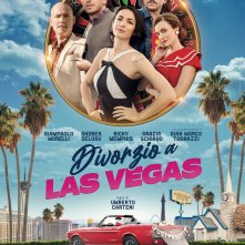 Locandina di Divorzio a Las Vegas