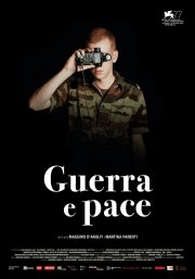 Locandina di Guerra e pace
