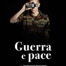 Locandina di Guerra e pace